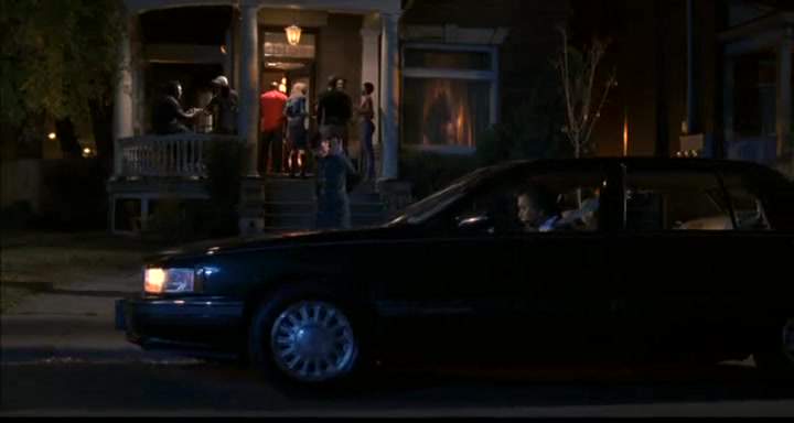 Cadillac DeVille Concours