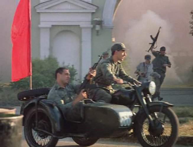 Ural M-72