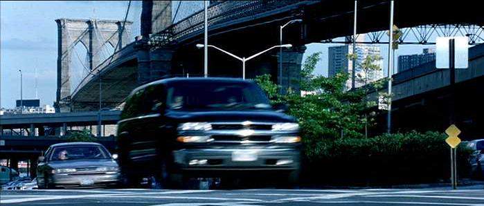 Chevrolet Suburban