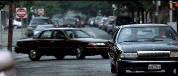 Ford Crown Victoria