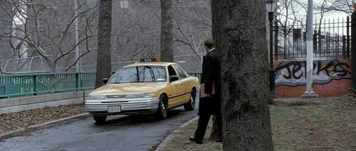 Ford Crown Victoria