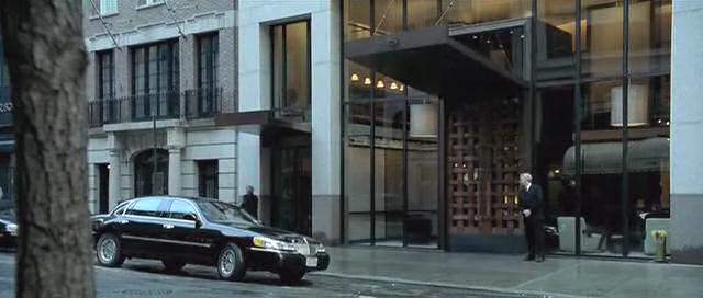 Lincoln Town Car