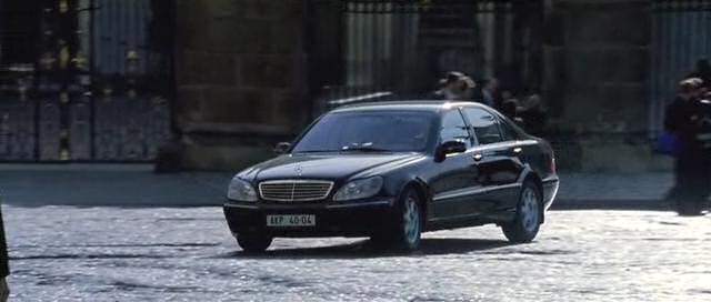 Mercedes-Benz S 500
