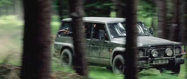Nissan Patrol GR