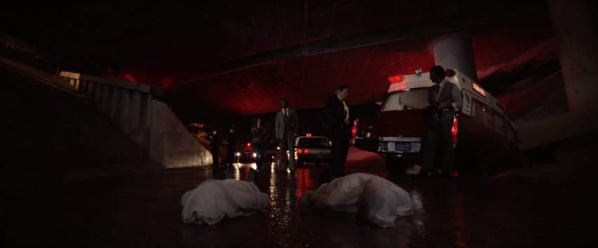 Cadillac Ambulance