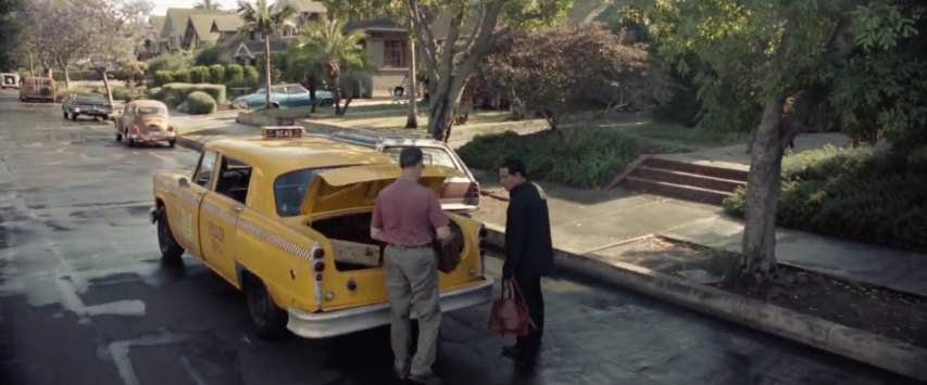 Checker Taxicab