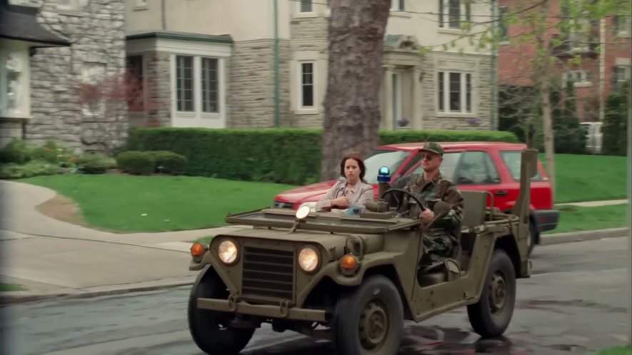 Ford M151 A2 'MUTT'