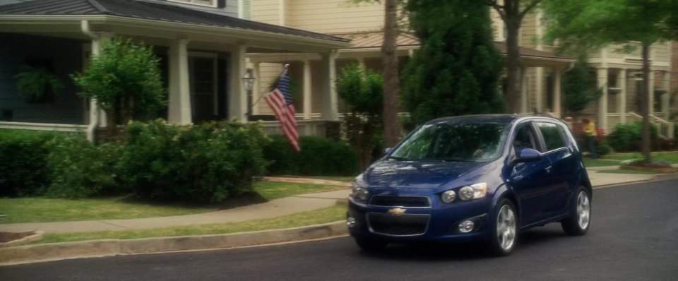 Chevrolet Sonic
