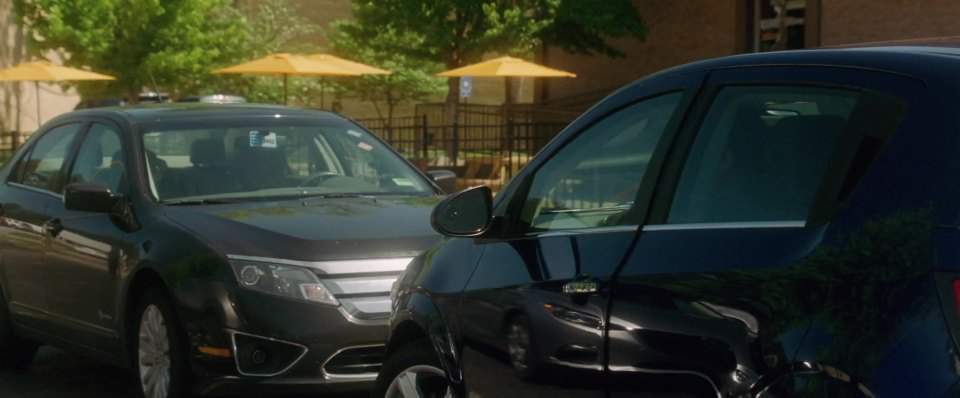 Ford Fusion Hybrid