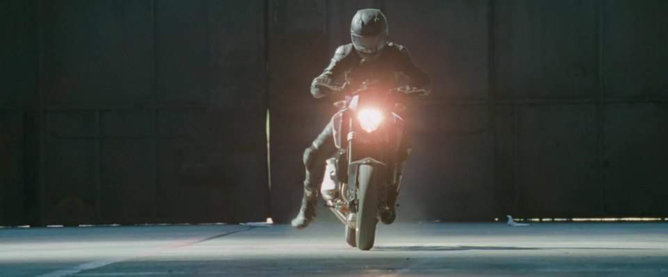 KTM Duke 690