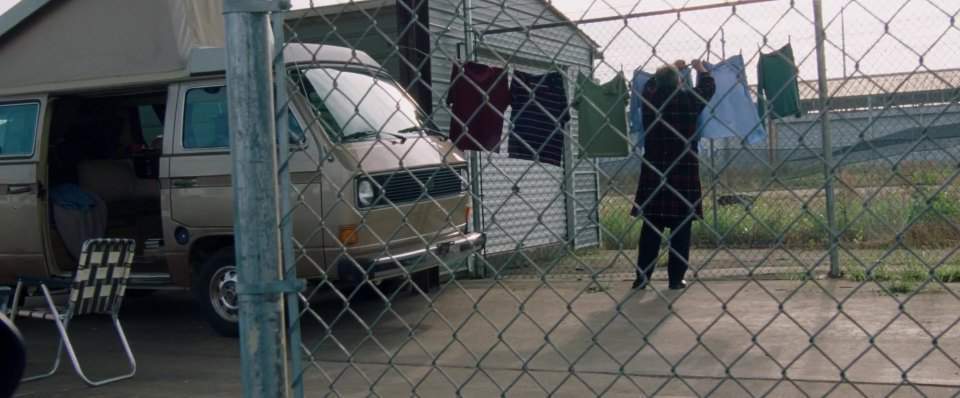 Volkswagen Vanagon Camper T3