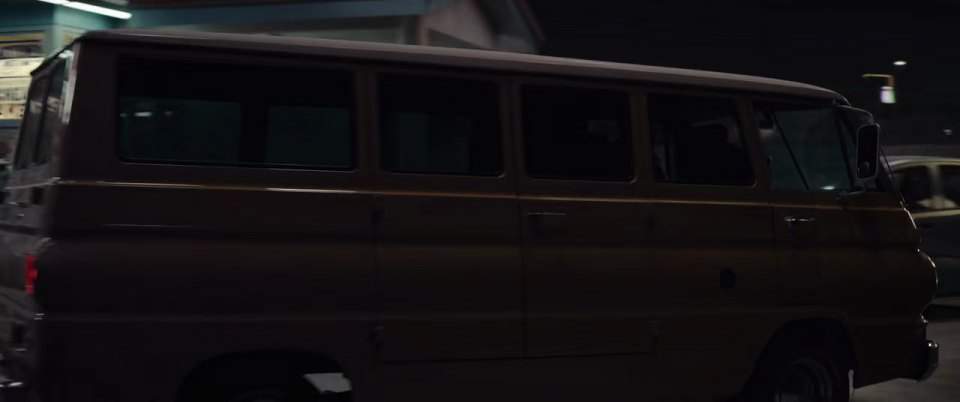 Dodge A-100