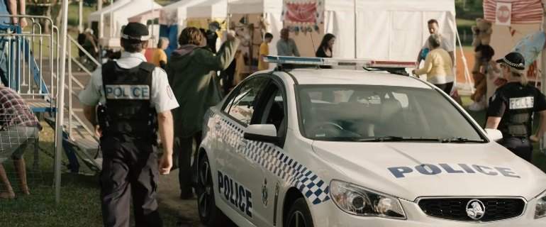 Holden Commodore