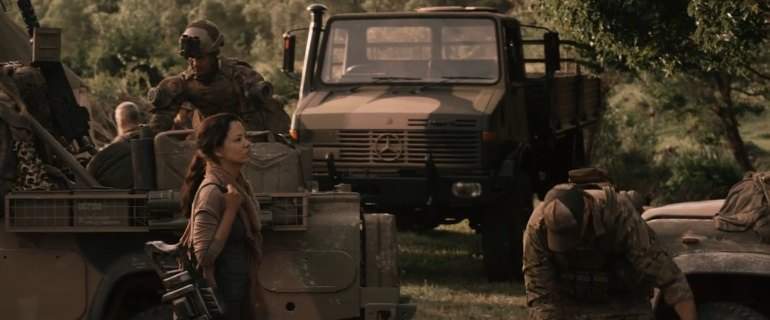 Mercedes-Benz Unimog U 1700 L