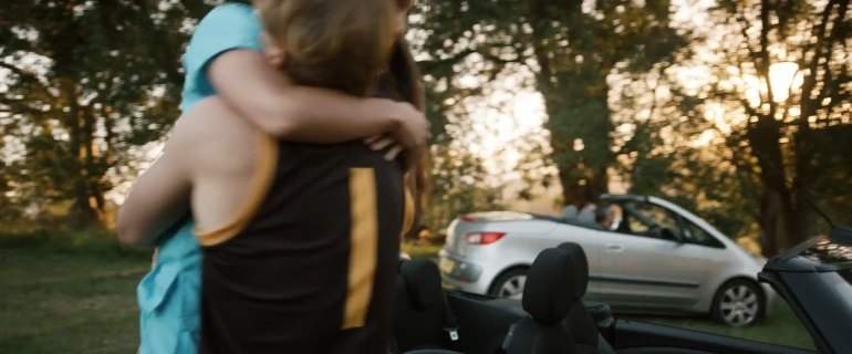 Mitsubishi Colt Cabriolet