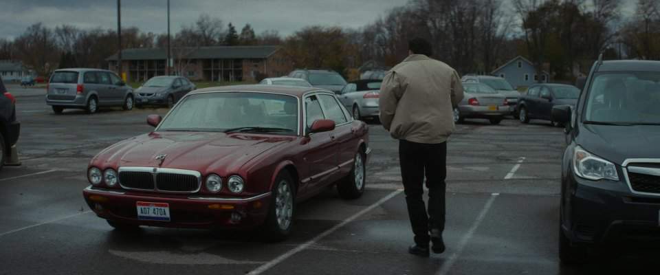 Jaguar XJ8