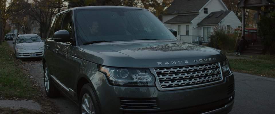 Land-Rover Range Rover Series IV