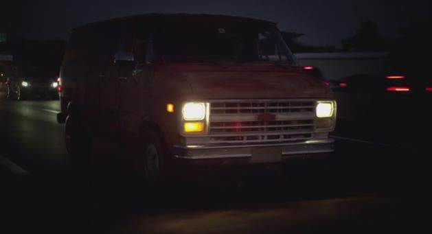 Chevrolet Chevy Van