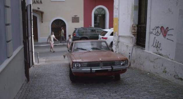 Dodge Dart Swinger