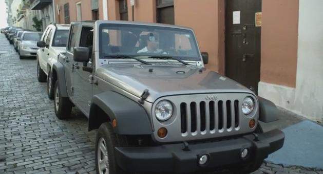Jeep Wrangler Unlimited