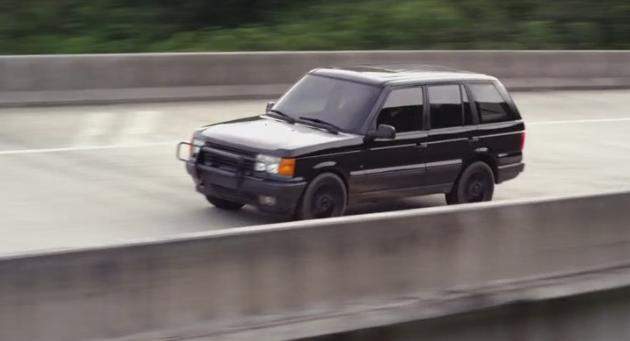 Land-Rover Range Rover Series II