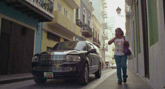 Lincoln Navigator L