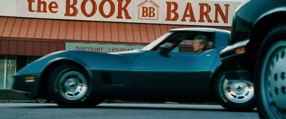 Chevrolet Corvette C3