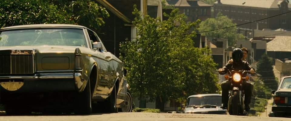 Lincoln Continental Mark III