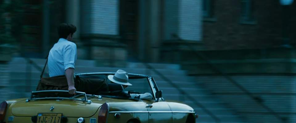 MG B