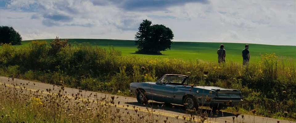 Plymouth Barracuda