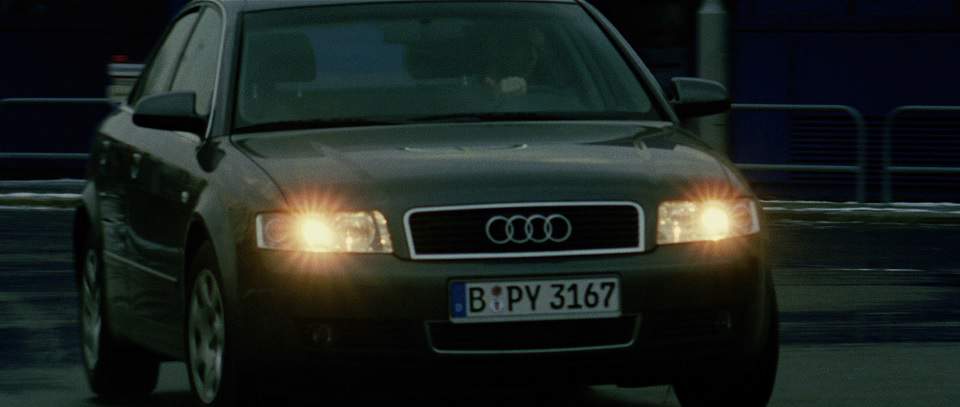 Audi A4 B6