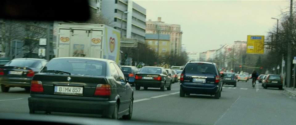 BMW 3 Compact