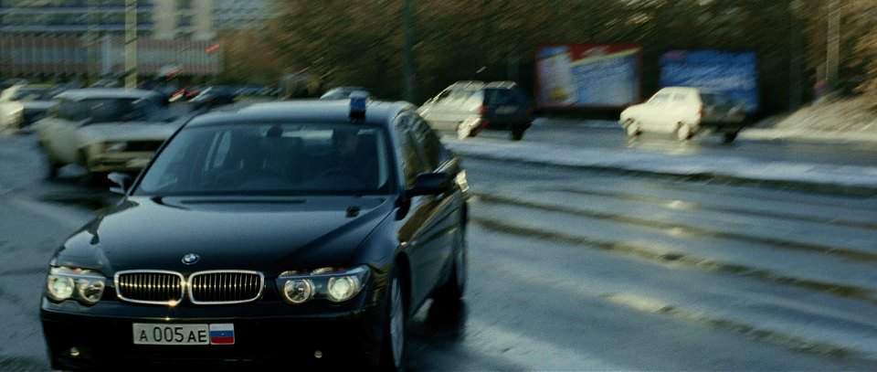 BMW 745i