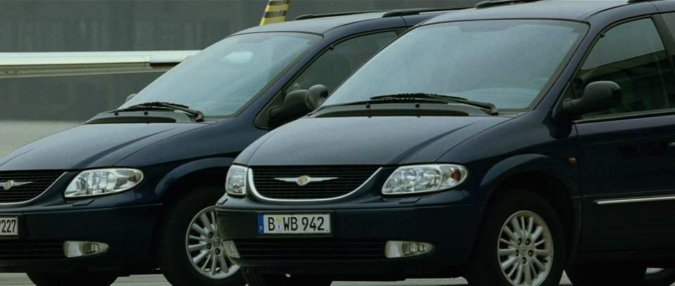 Chrysler Grand Voyager