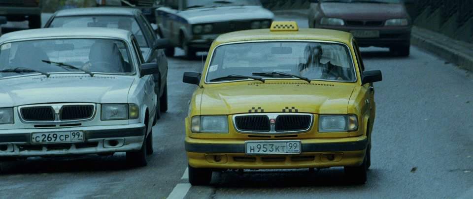 GAZ 3110 Volga