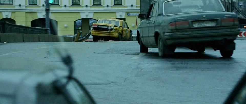 GAZ 3110 Volga