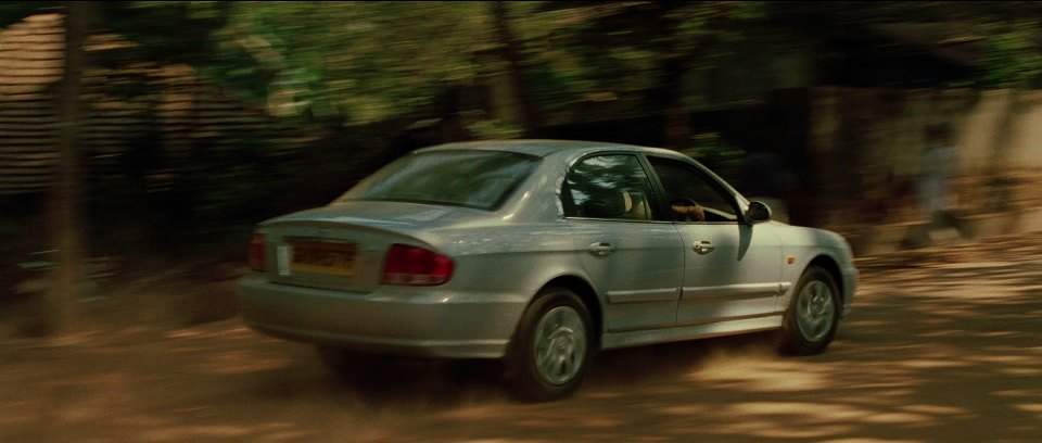 Hyundai Sonata Gold