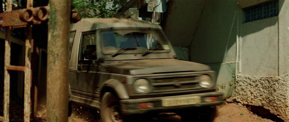 Maruti Gypsy King