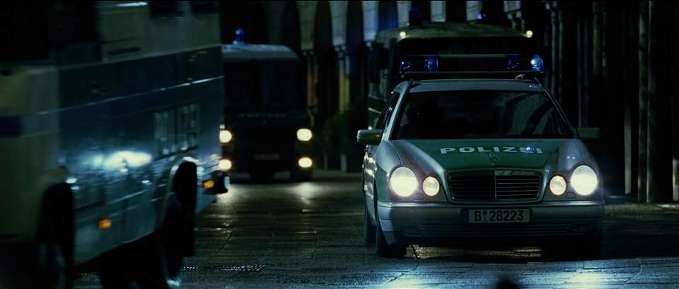 Mercedes-Benz E-Klasse T