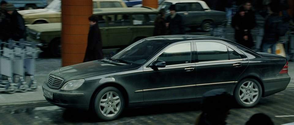Mercedes-Benz S-Klasse