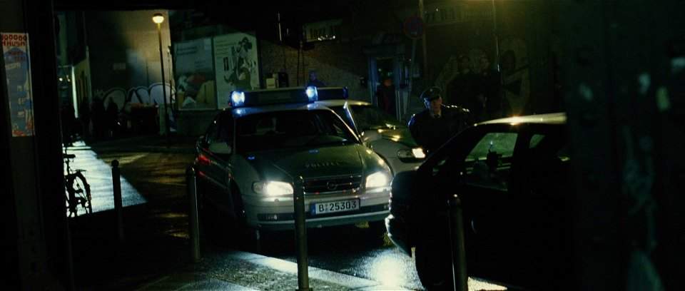 Opel Omega