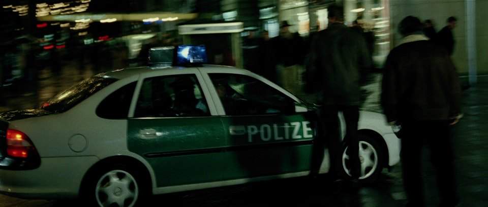 Opel Vectra
