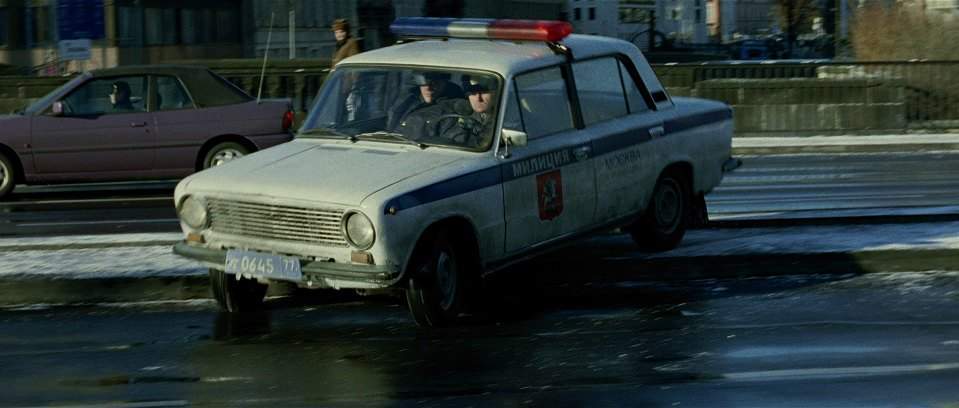 VAZ 21011 Zhiguli