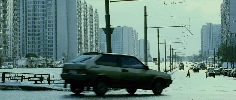 VAZ 2108 Samara