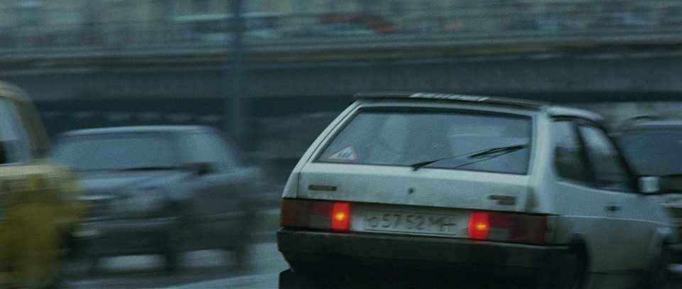 VAZ 2108 Samara