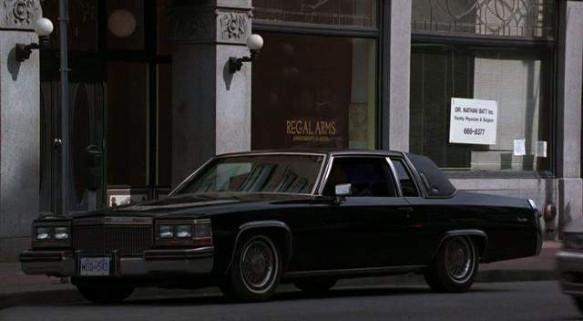 Cadillac Coupe DeVille