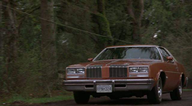 Oldsmobile Cutlass Supreme