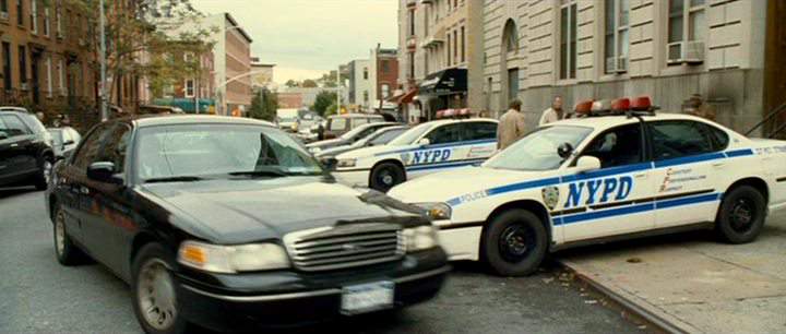 Ford Crown Victoria
