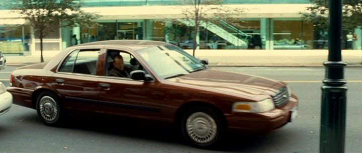 Ford Crown Victoria