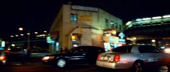 Lincoln Town Car